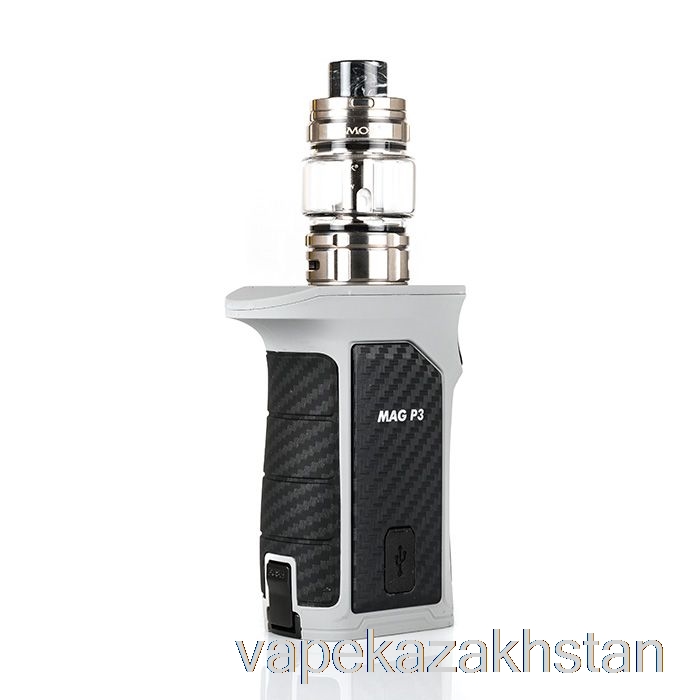 Vape Kazakhstan SMOK MAG P3 230W & TFV16 Starter Kit Grey / Black